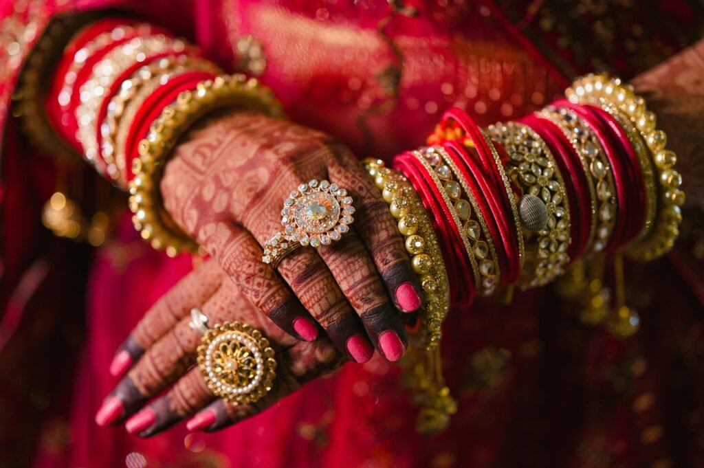 Bridal set