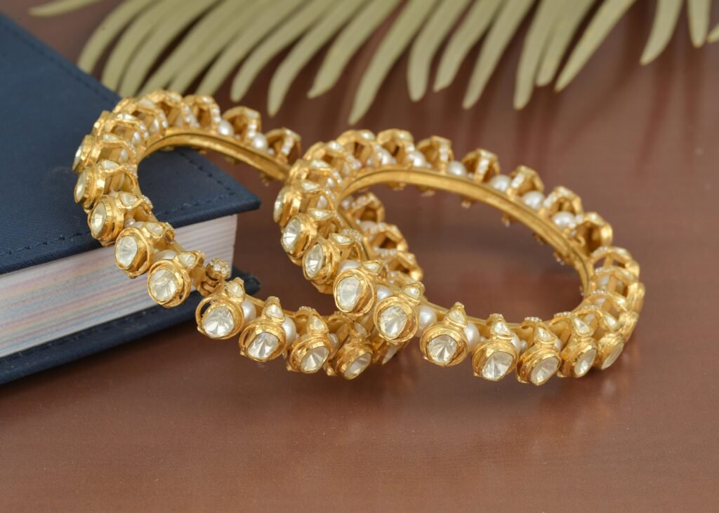 Stone work Bangles